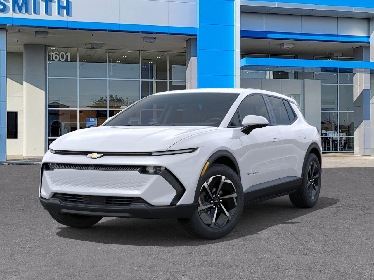 New 2026 Chevrolet Equinox EV LT image 30