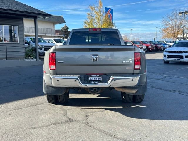 Used 2012 RAM 3500 Laramie w/ Max Tow Pkg image 6