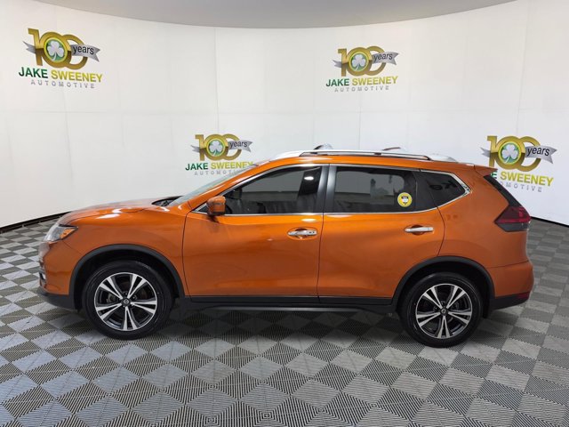Used 2020 Nissan Rogue SV w/ Sun & Sound Touring Package AWD/4WD image 6
