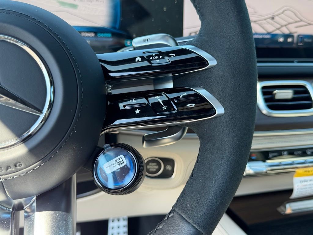 New 2026 Mercedes-Benz GLE 53 AMG 4MATIC Coupe image 24
