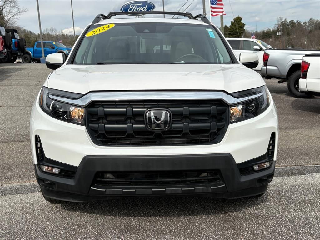 Used 2024 Honda Ridgeline RTL image 2