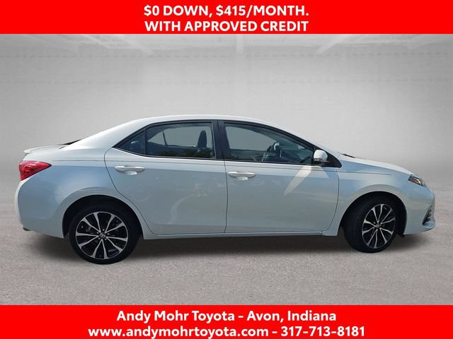 Used 2017 Toyota Corolla SE FWD image 8