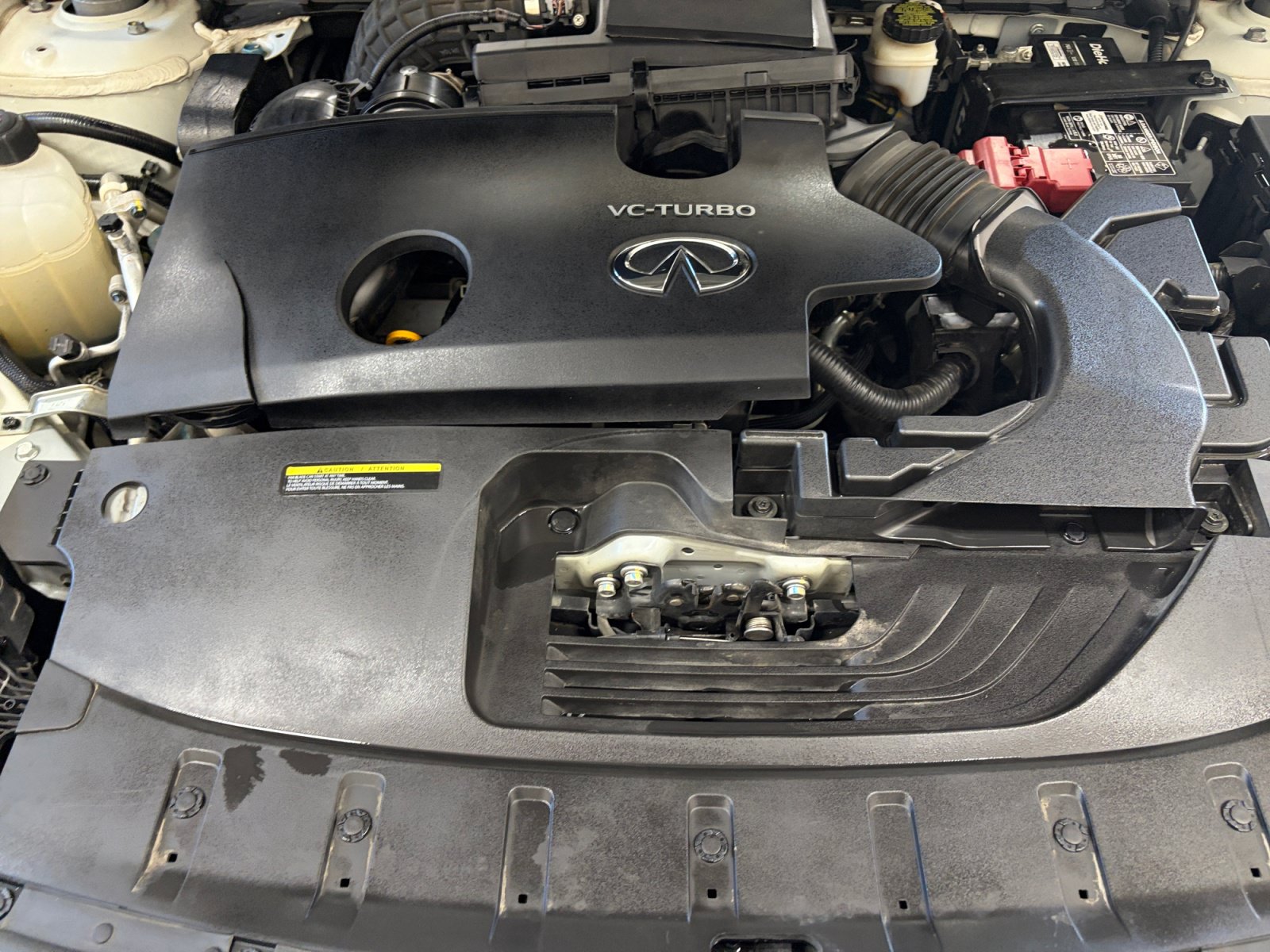 Used 2021 INFINITI QX50 Luxe w/ Appearance Package AWD/4WD image 20