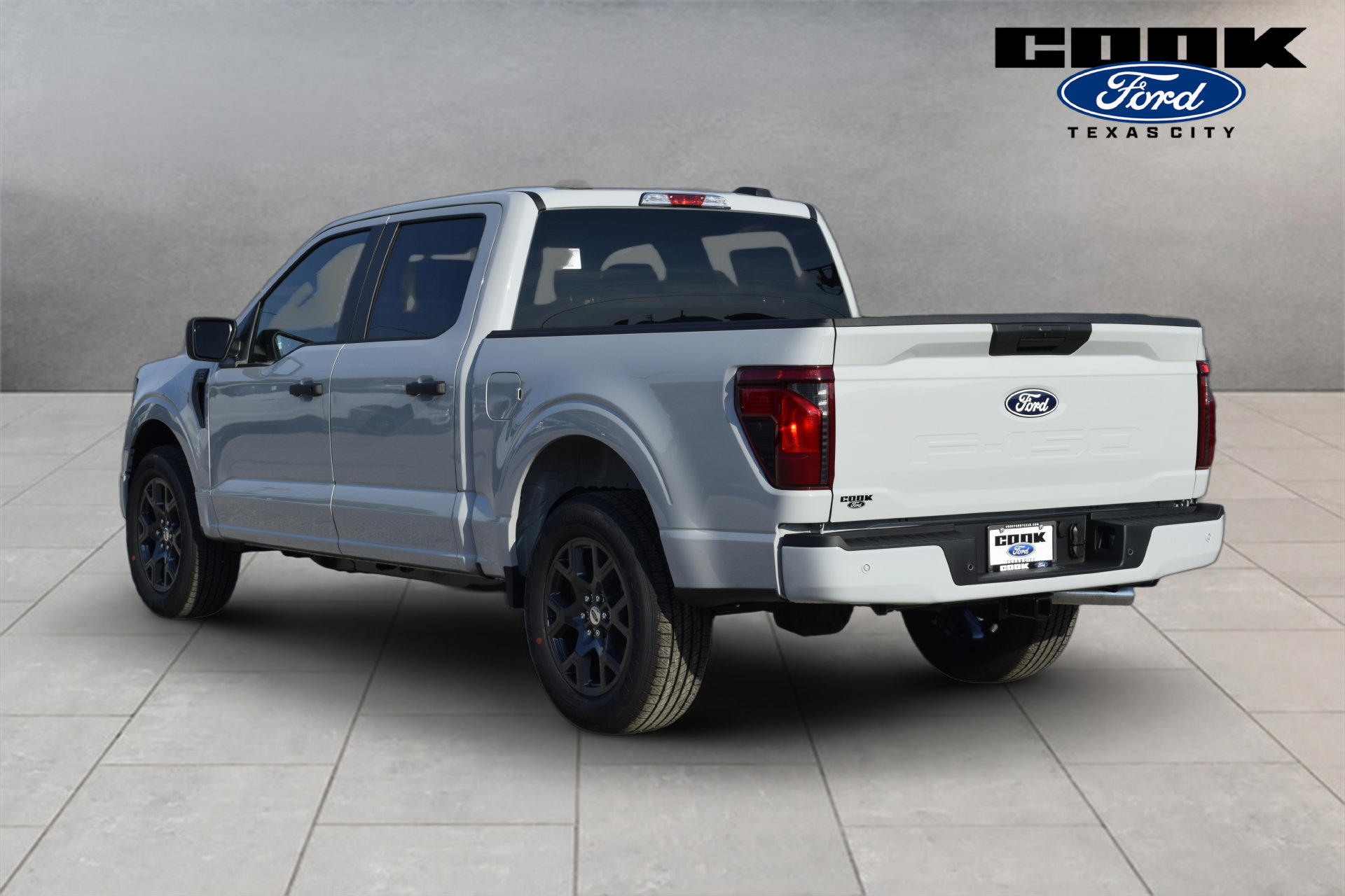 New 2026 Ford F150 STX w/ Equipment Group 200A RWD image 4