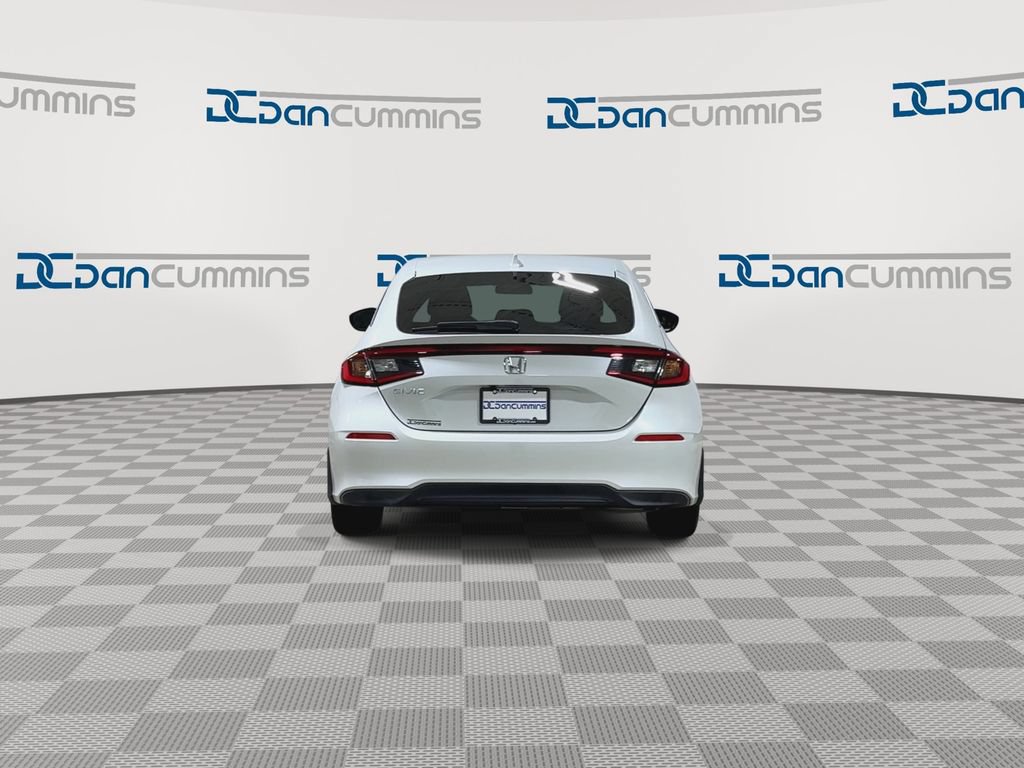 Used 2024 Honda Civic LX image 7