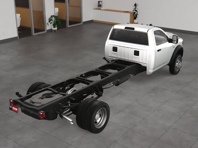 New 2023 RAM 5500 Tradesman image 5