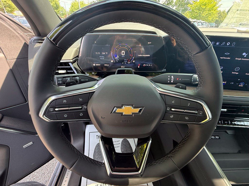 New 2026 Chevrolet Tahoe High Country AWD/4WD image 19