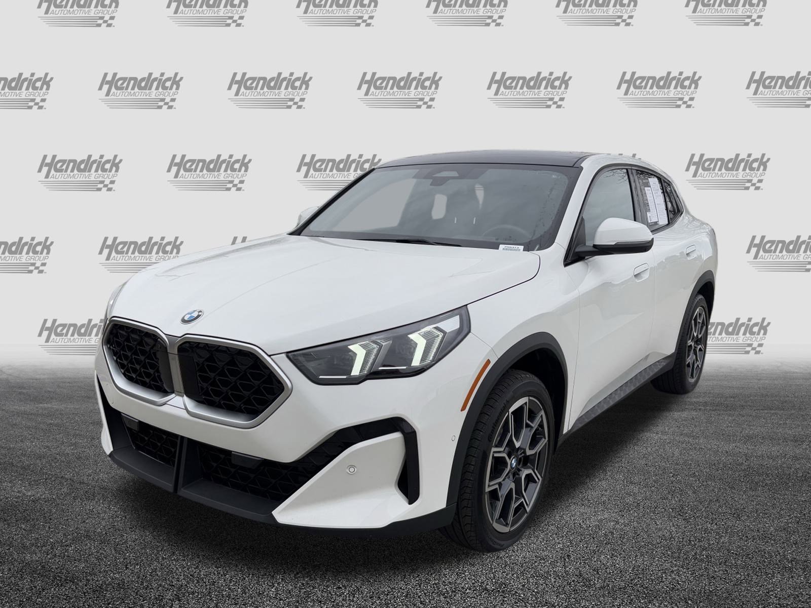 Certified 2025 BMW X2 xDrive28i image 5