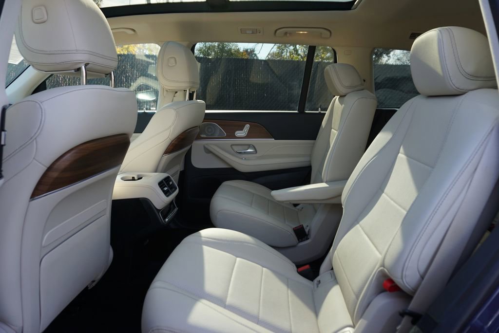 Certified 2024 Mercedes-Benz GLS 450 4MATIC image 13