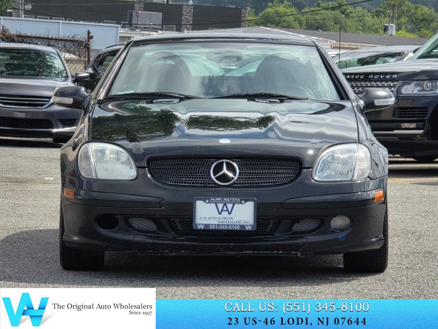 Used 2001 Mercedes-Benz SLK 320 image 2