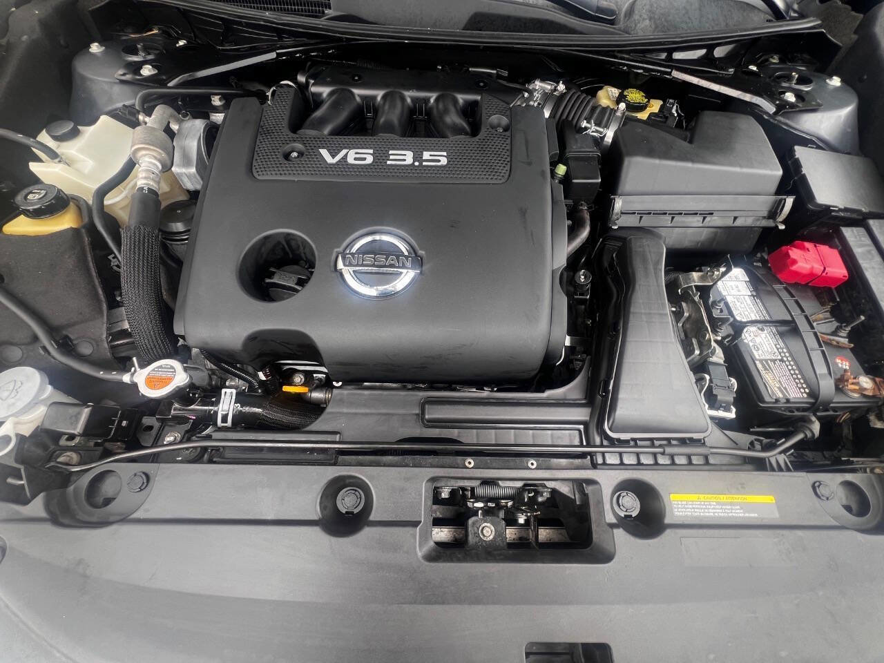 Used 2017 Nissan Altima 3.5 SR FWD image 18