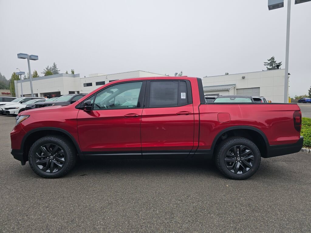 New 2025 Honda Ridgeline Sport image 4