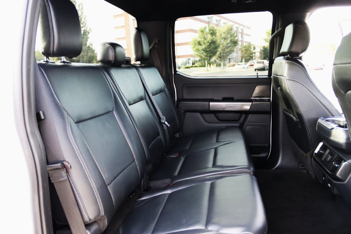 Used 2023 Ford F150 XLT w/ Equipment Group 302A High AWD/4WD image 46