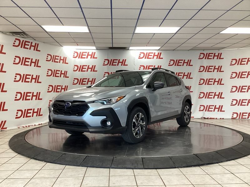 New 2026 Subaru Crosstrek 2.5i Premium AWD/4WD image 3