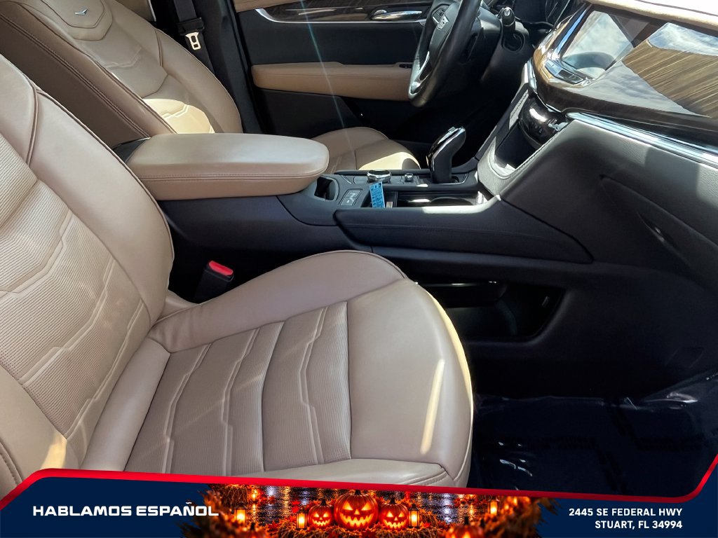 Used 2023 Cadillac XT6 Premium Luxury w/ Platinum Package AWD/4WD image 21