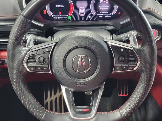 Certified 2024 Acura MDX Type S AWD/4WD image 25