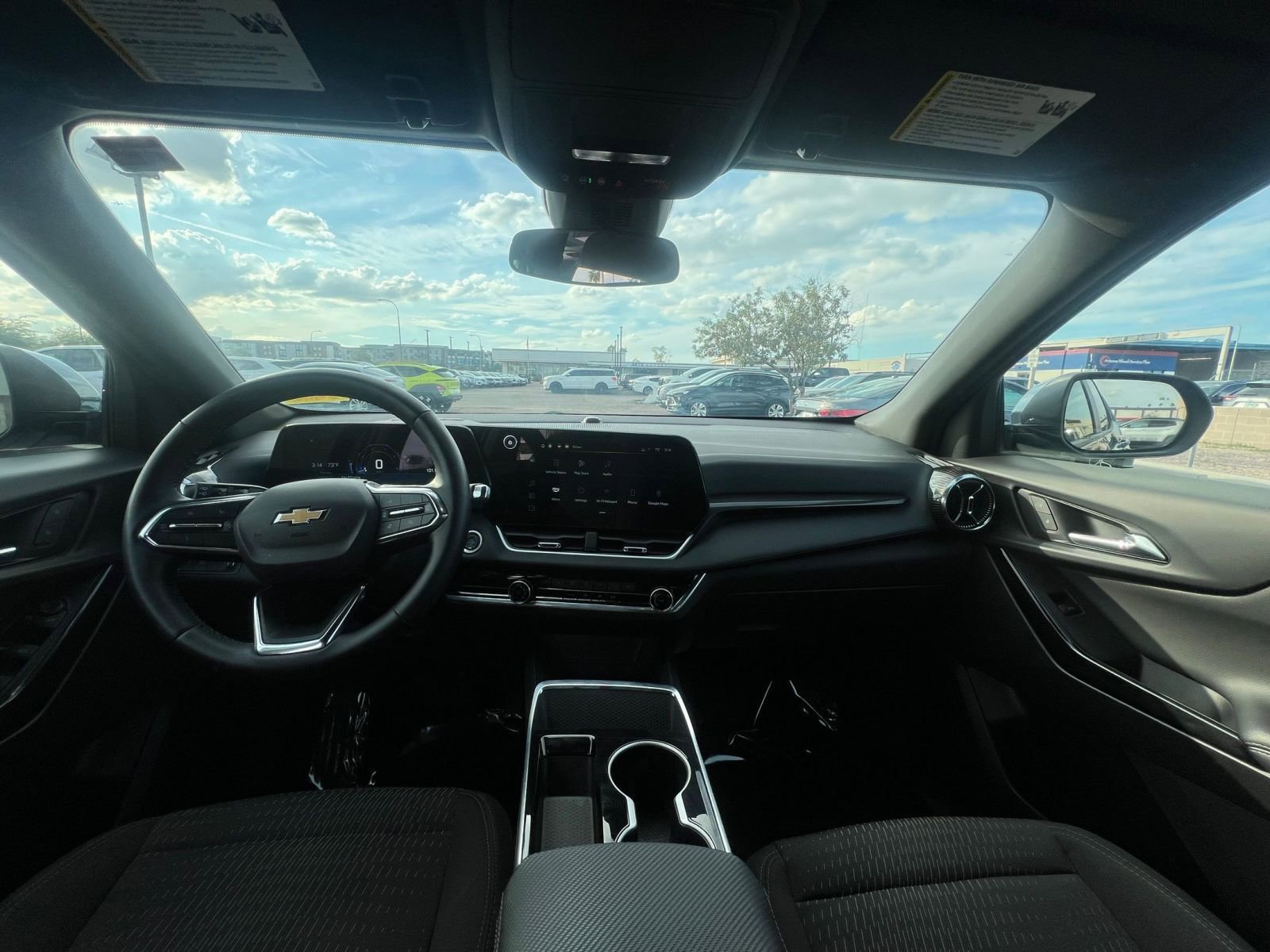 Used 2025 Chevrolet Equinox LT image 33