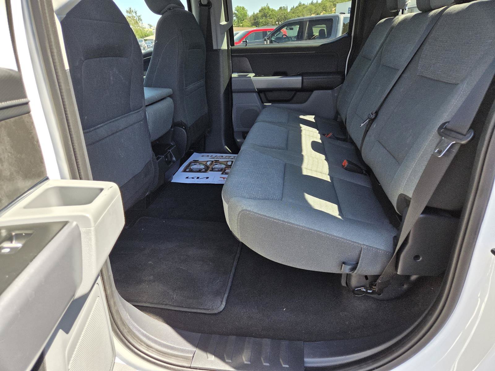Used 2025 Ford F150 XLT w/ Equipment Group 301A Standard AWD/4WD image 13