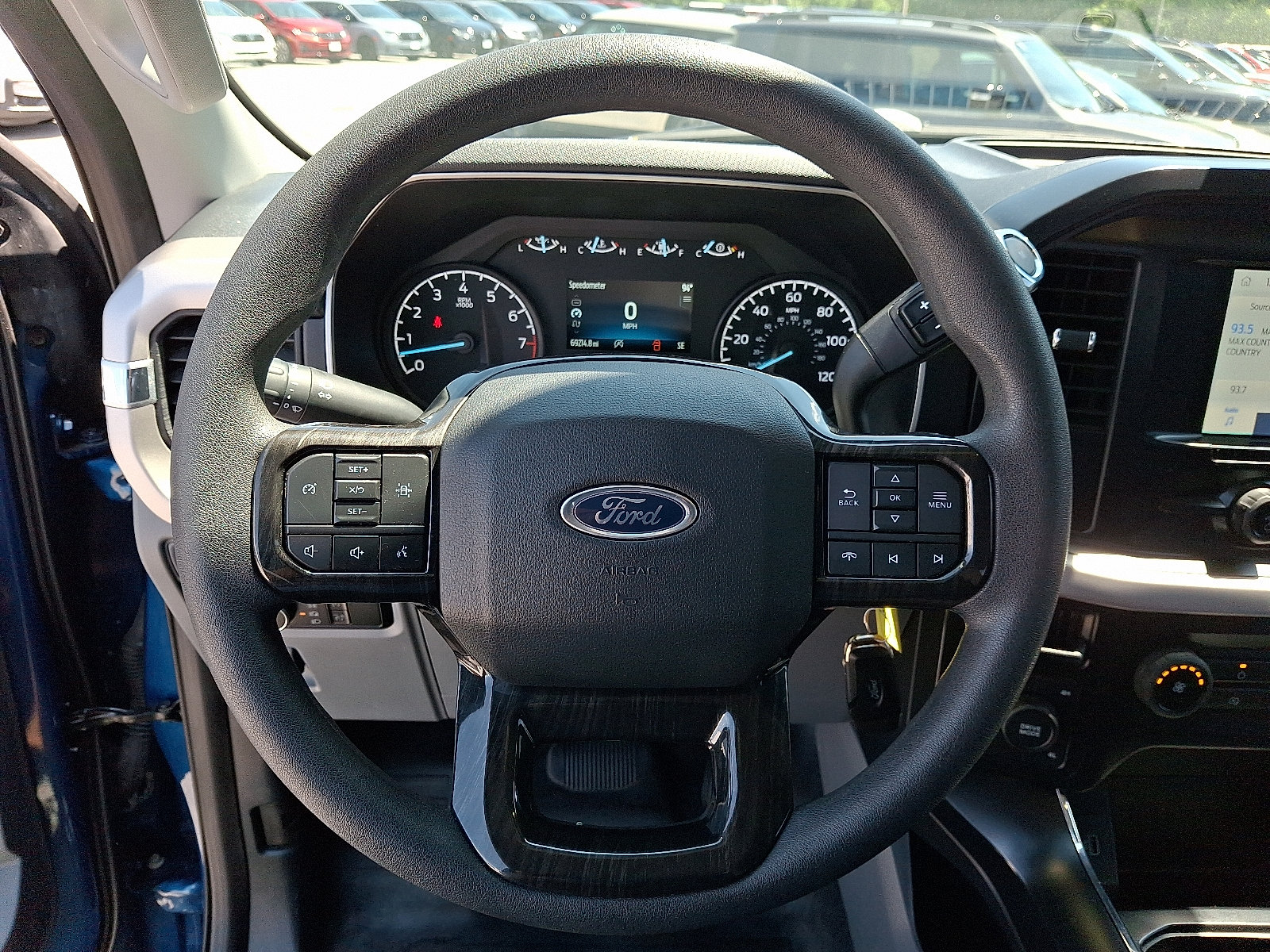 Used 2023 Ford F150 XL w/ XL Chrome Appearance Package AWD/4WD image 18