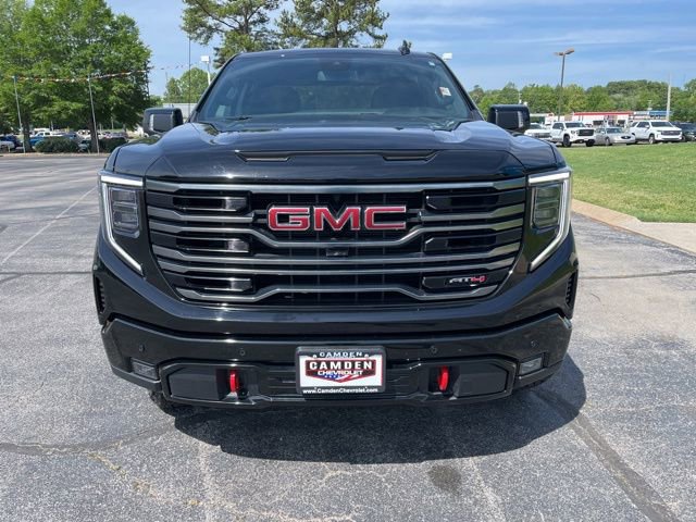 Used 2025 GMC Sierra 1500 AT4 AWD/4WD video 2