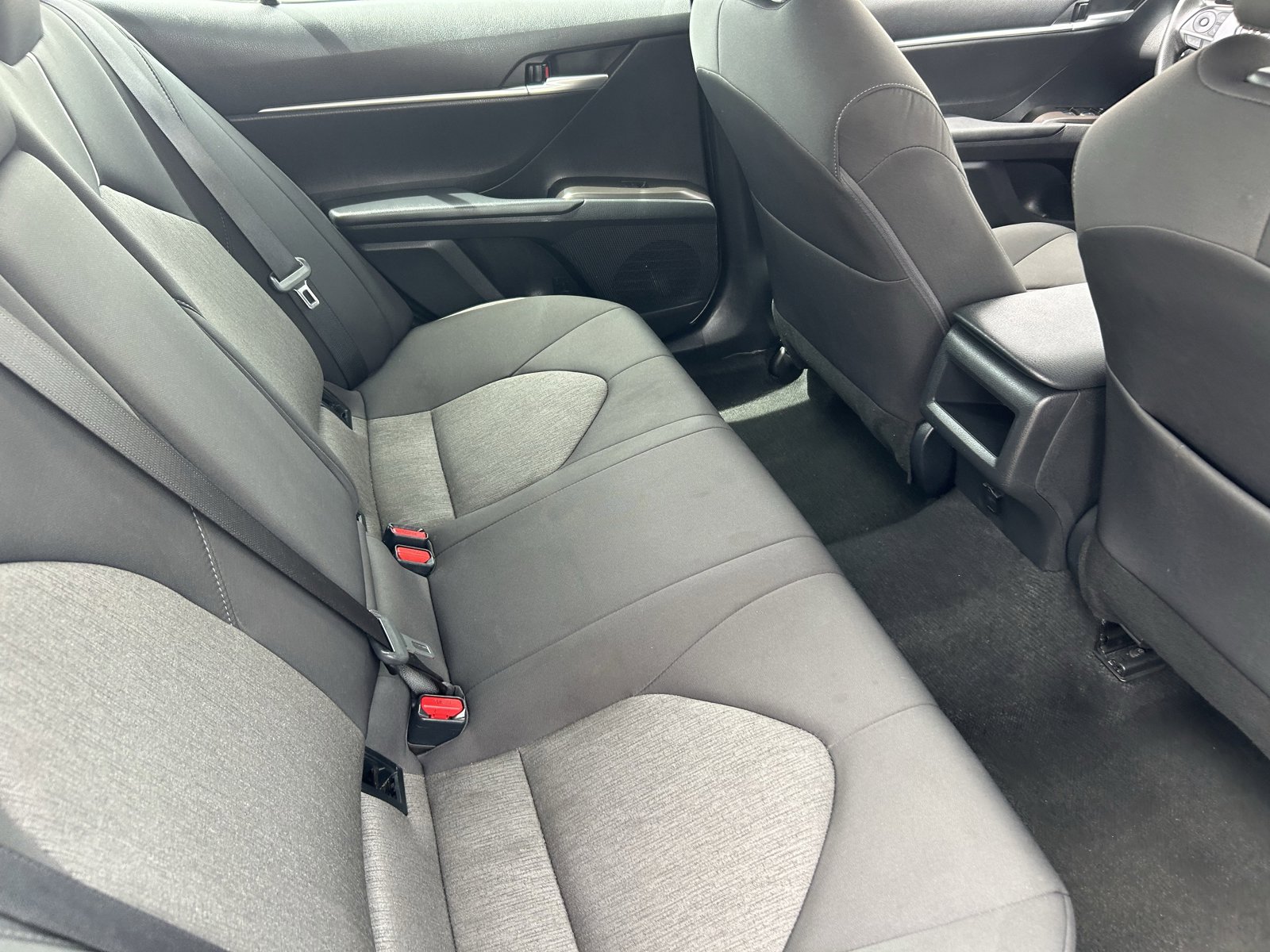 Used 2024 Toyota Camry LE FWD image 13