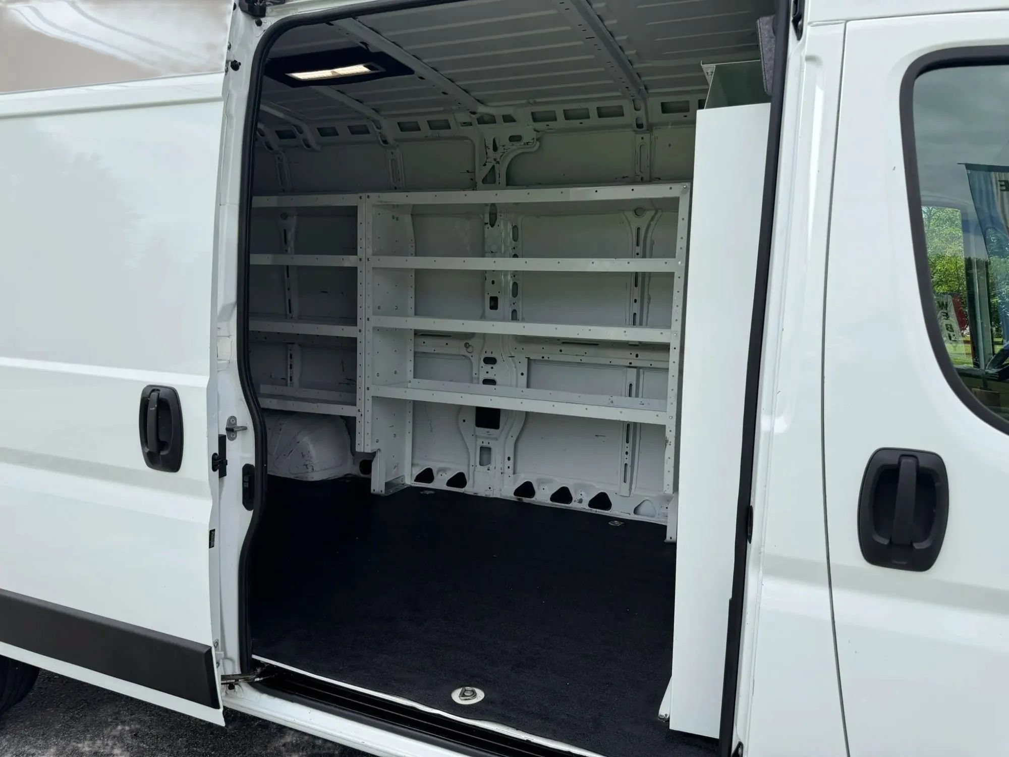 Used 2022 RAM ProMaster 2500 FWD image 40