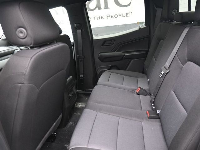 New 2026 Chevrolet Colorado W/T w/ WT Custom Package image 9