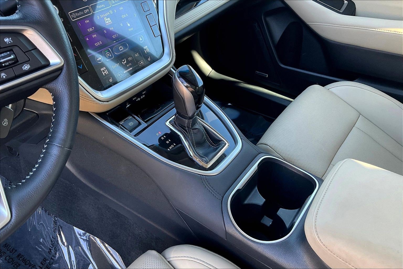 Certified 2022 Subaru Legacy Limited image 15