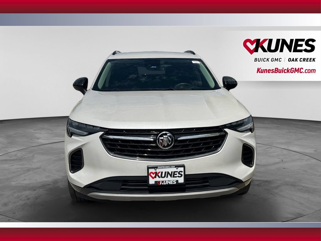 Used 2023 Buick Envision Preferred w/ Sport Touring Package AWD/4WD image 3
