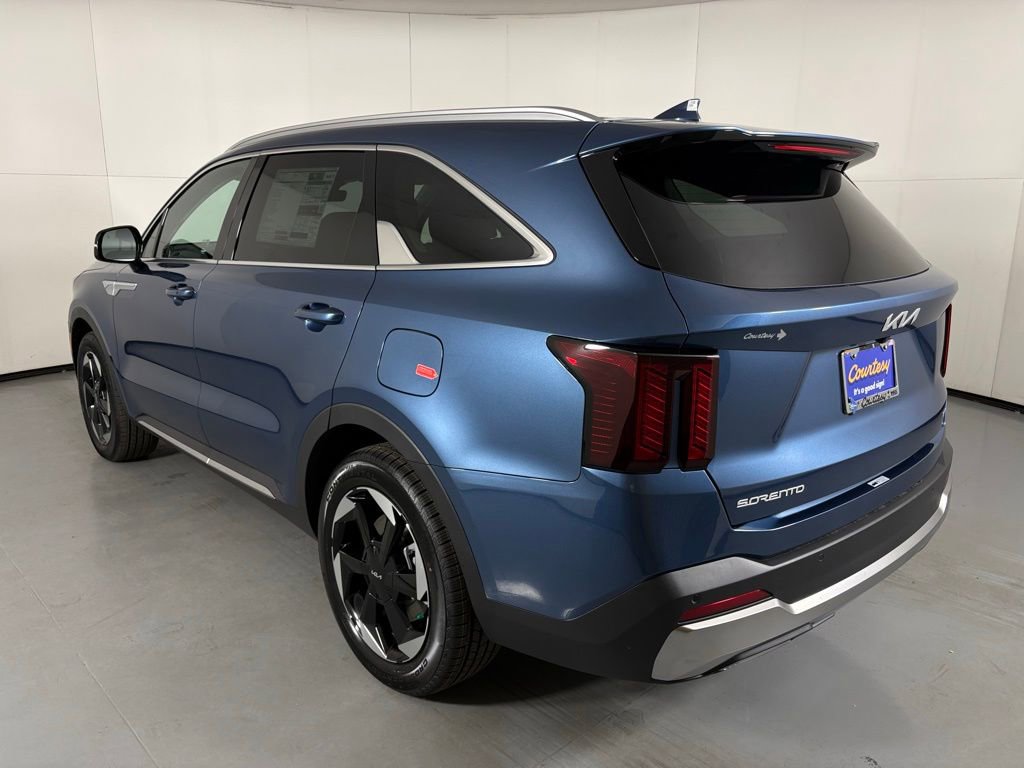 New 2026 Kia Sorento EX FWD image 6