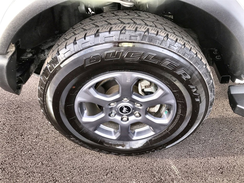 Used 2024 Ford Bronco Big Bend image 10