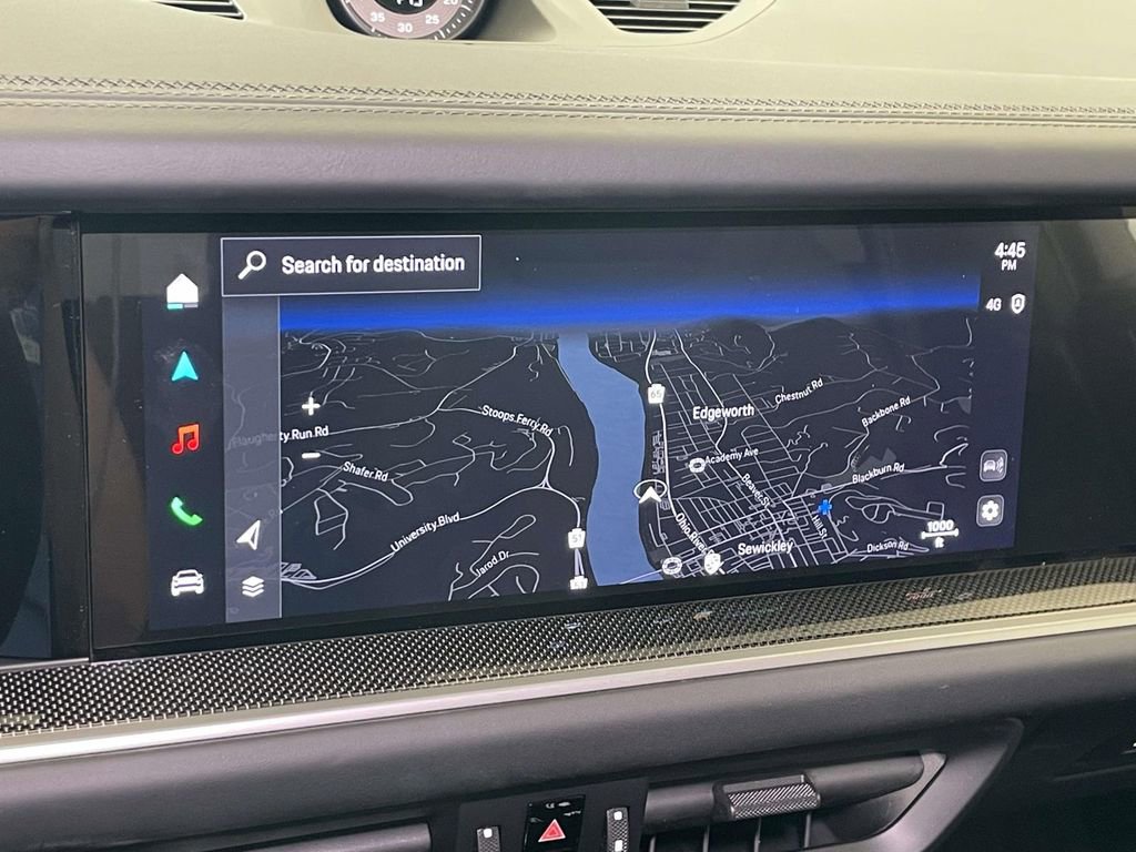 New 2025 Porsche Cayenne Turbo image 30