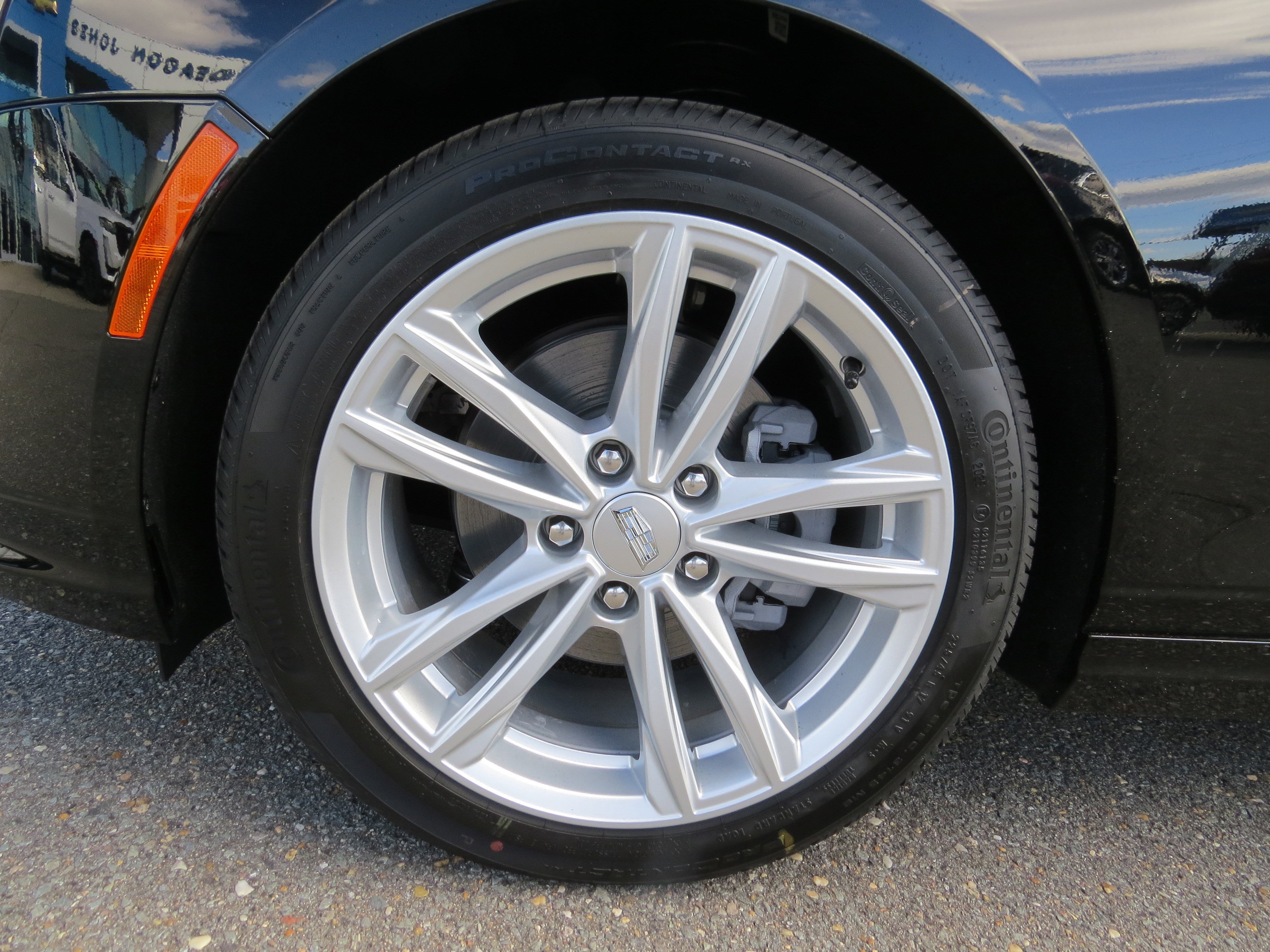 New 2026 Cadillac CT4 Luxury image 13