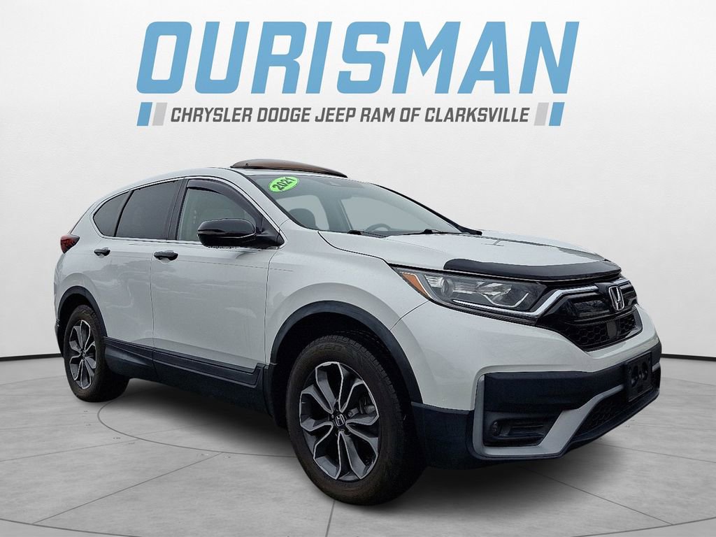 Used 2021 Honda CR-V EX