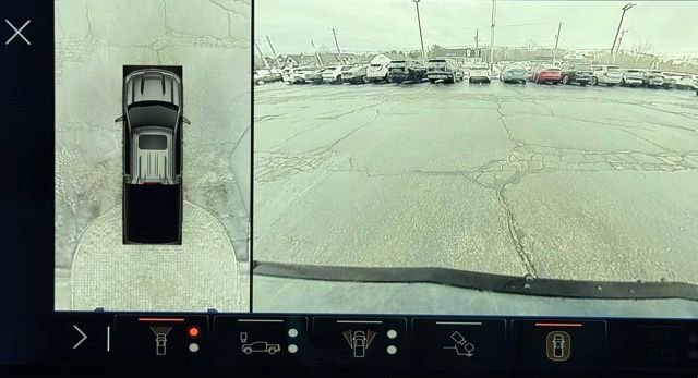 Used 2025 Chevrolet Silverado 1500 RST w/ Convenience Package II image 35