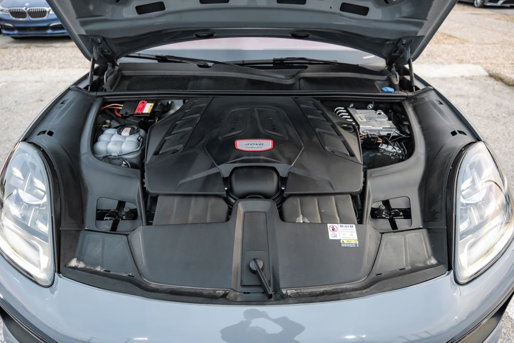 Used 2023 Porsche Cayenne Turbo GT image 65