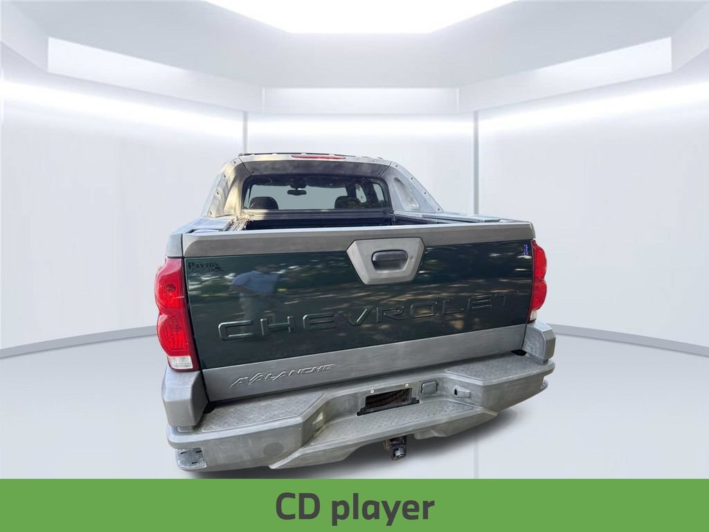 Used 2002 Chevrolet Avalanche 4x4 w/ Off-Road Suspension Pkg image 9