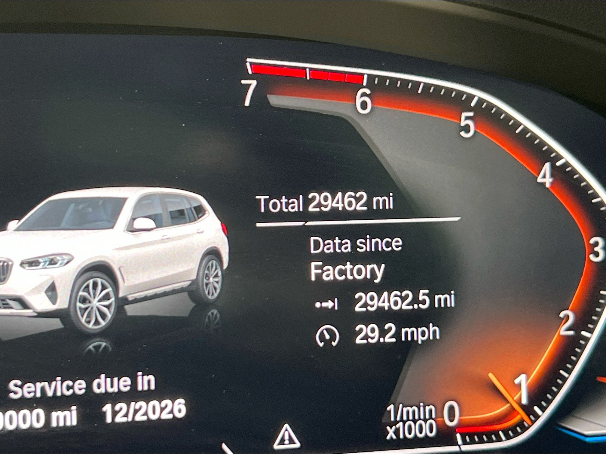 Used 2022 BMW X3 xDrive30i w/ Premium Package 2 (ZPA) AWD/4WD image 12