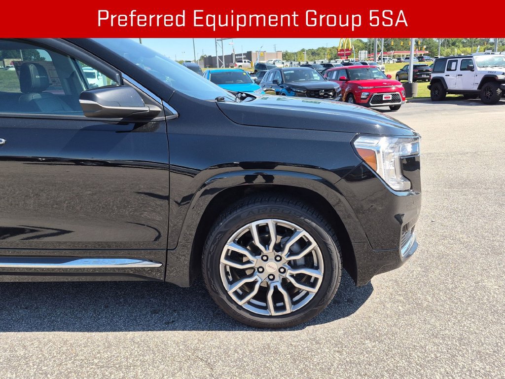 Used 2022 GMC Terrain Denali AWD/4WD image 11