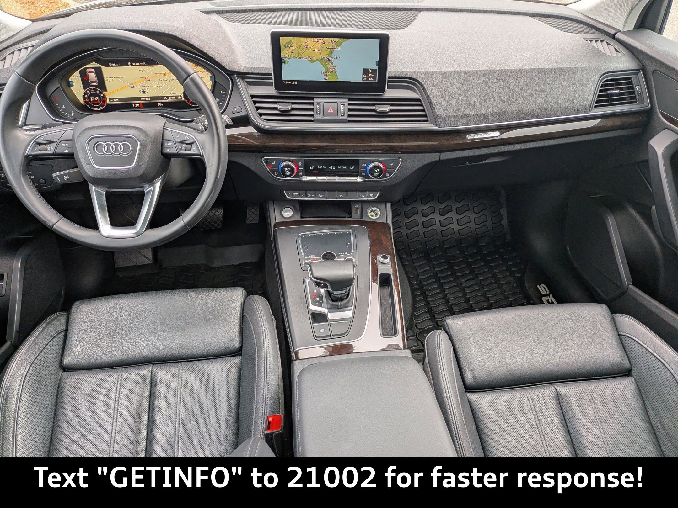 Used 2019 Audi Q5 2.0T Premium Plus w/ Premium Plus Package image 18