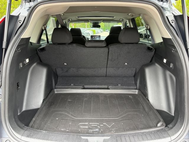 Certified 2025 Honda CR-V EX image 17