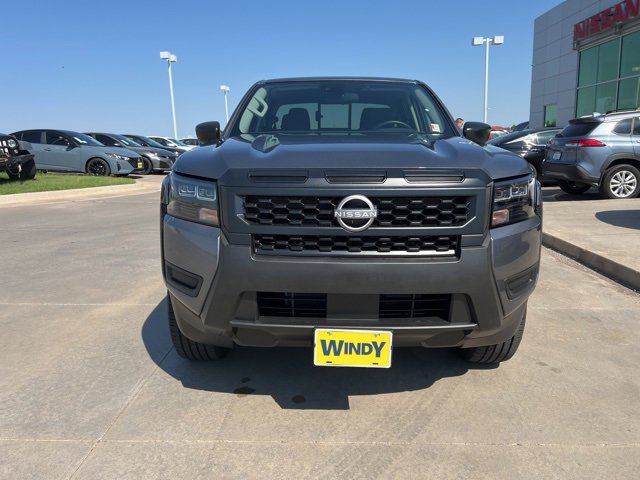 New 2026 Nissan Frontier S w/ S Utility Package video 2