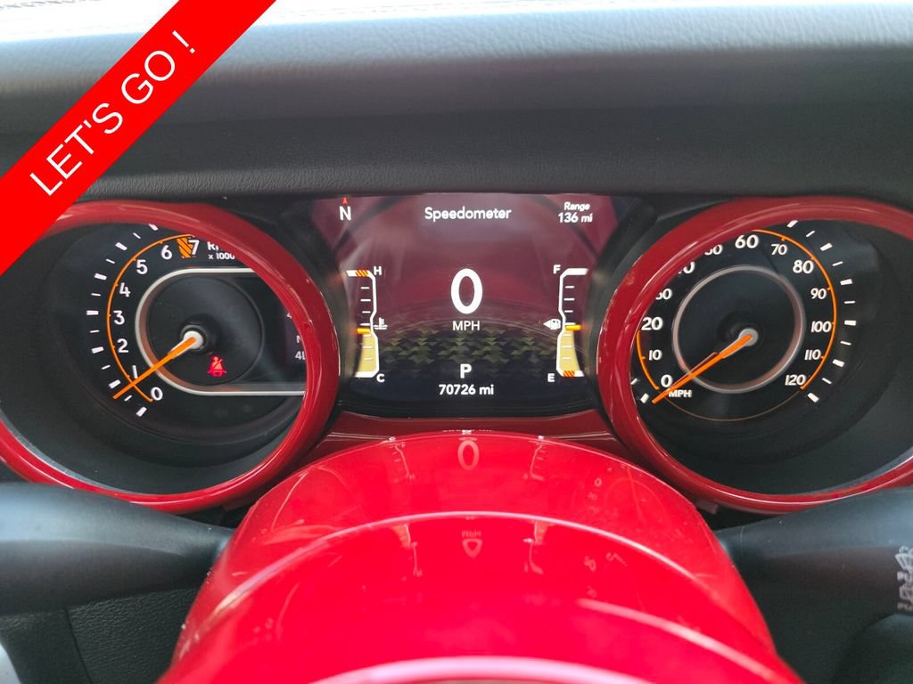 Used 2022 Jeep Wrangler Unlimited Sahara AWD/4WD image 33