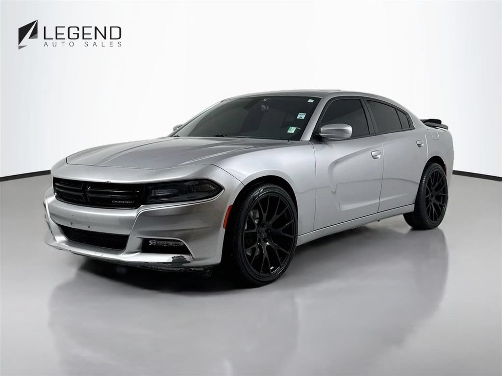 Used 2016 Dodge Charger SXT w/ AWD Plus Group