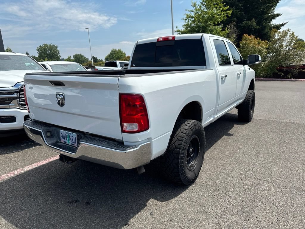 Used 2016 RAM 2500 SLT AWD/4WD image 9