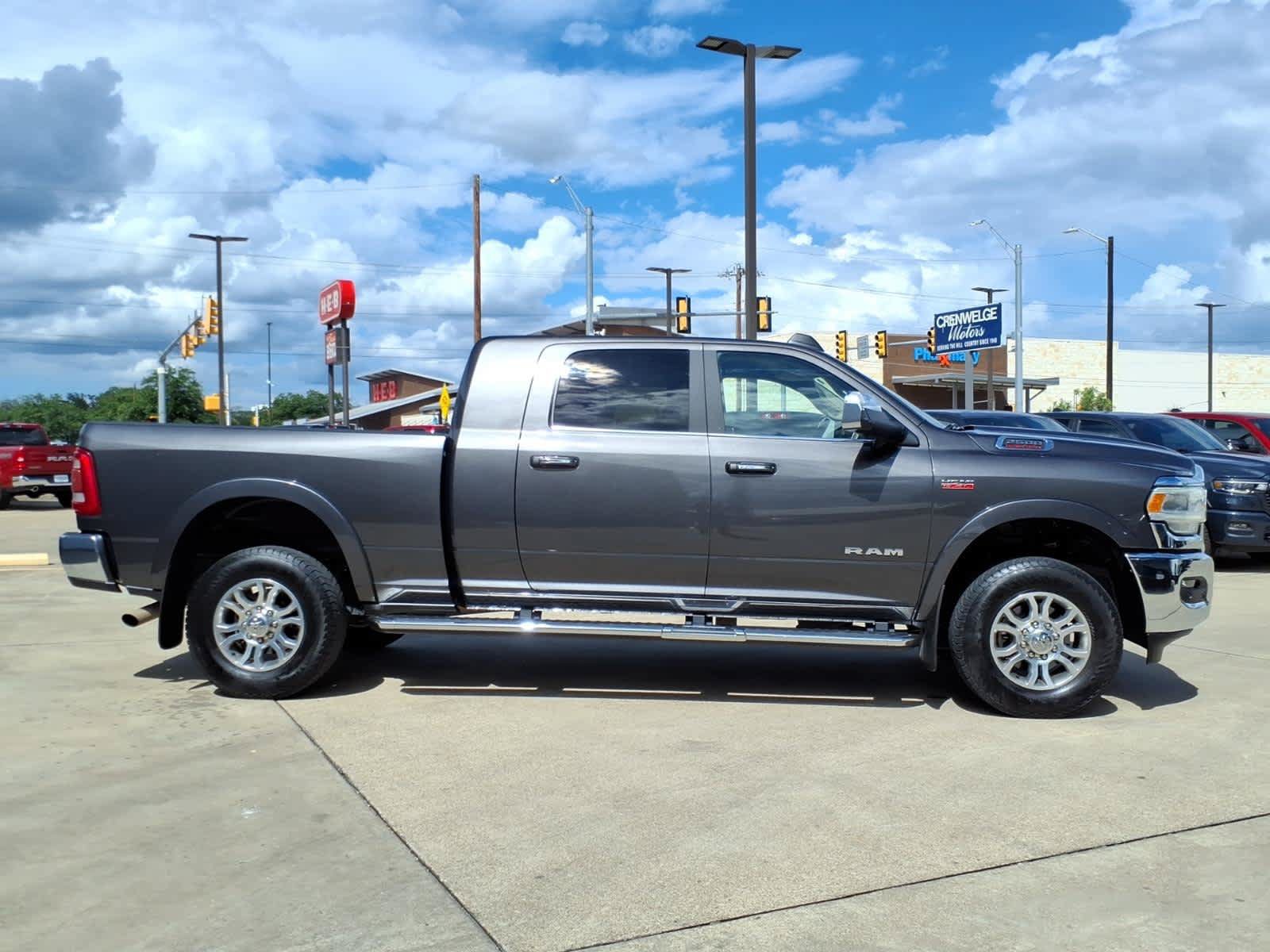 Used 2020 RAM 2500 Laramie AWD/4WD image 21