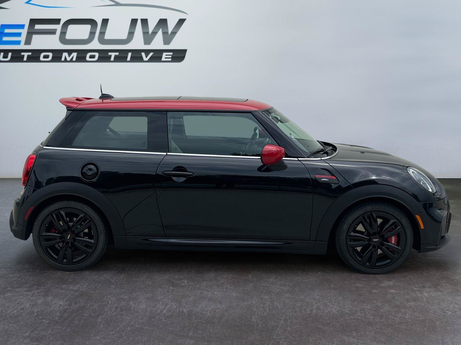 Used 2023 MINI Cooper John Cooper Works w/ Driver Assistance Package FWD image 2