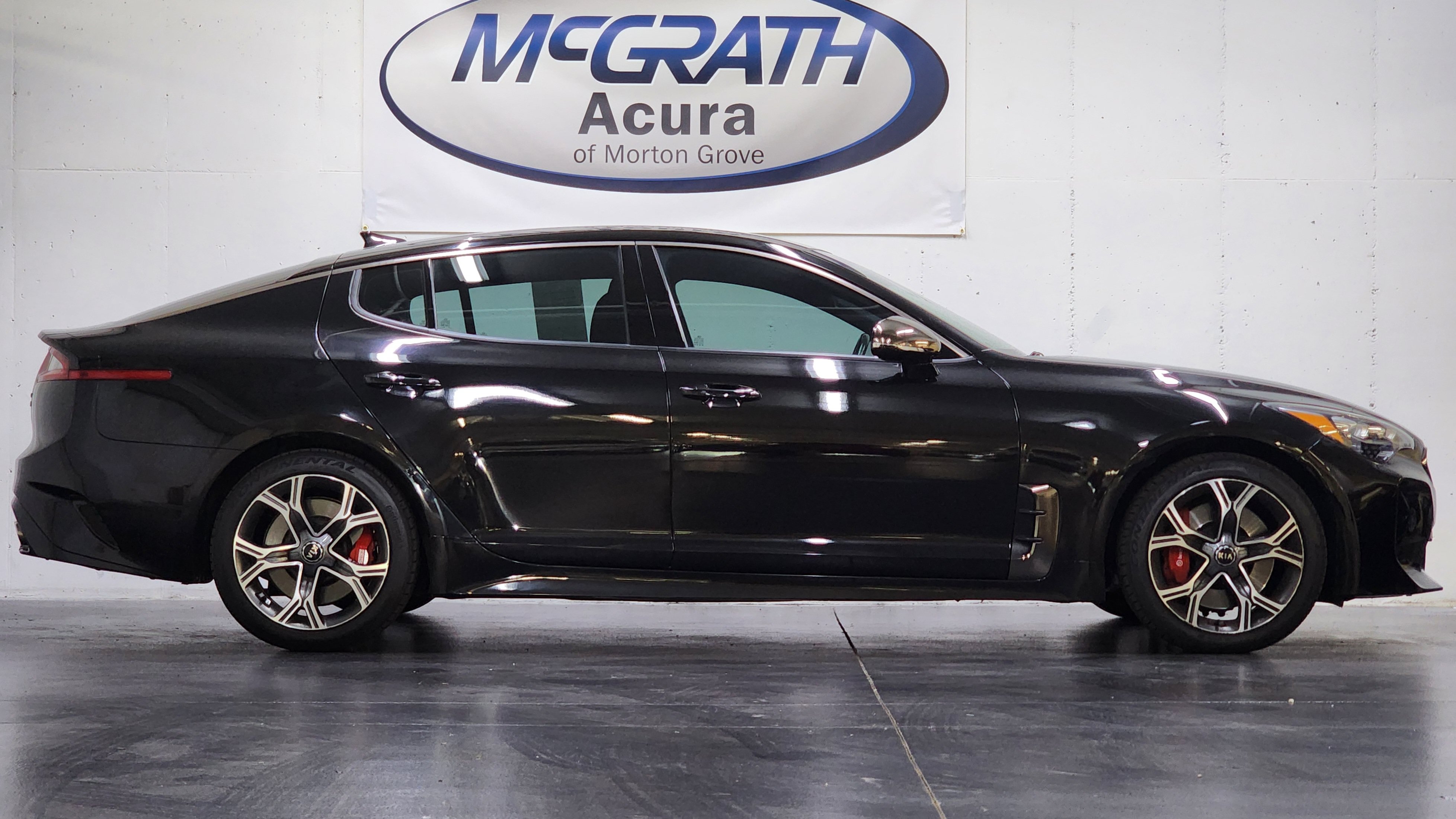 Used 2019 Kia Stinger GT AWD/4WD image 5
