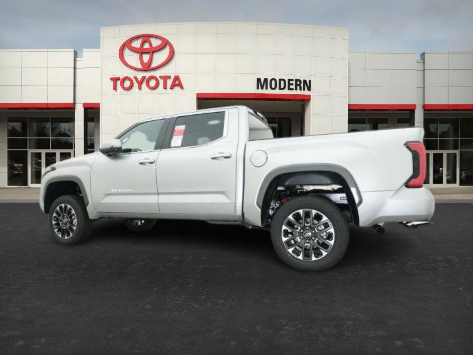 New 2026 Toyota Tundra Limited AWD/4WD image 12