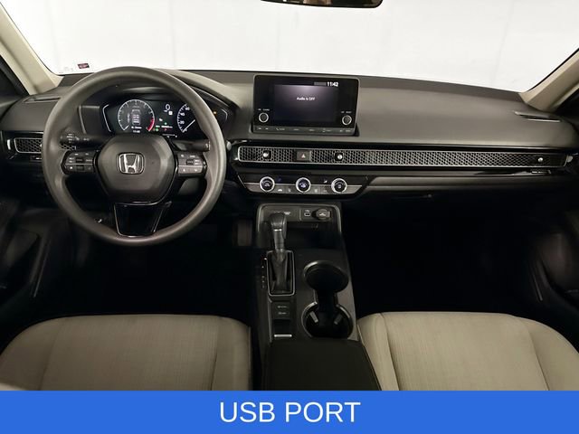 Certified 2023 Honda Civic LX image 15